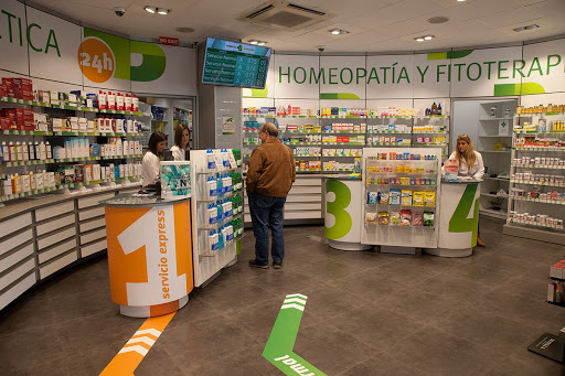 Farmacias 24 horas en Palma de Mallorca
