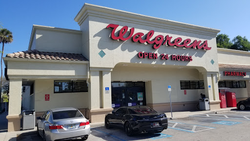 Drug Store «Walgreens», reviews and photos, 4651 W Kennedy Blvd, Tampa, FL 33609, USA