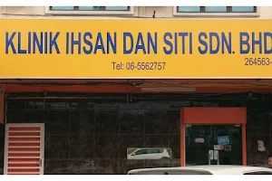 Klinik Ihsan & Siti Sdn Bhd image