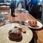 Photo n°1 de l'avis de Donatella.a fait le 26/07/2021 à 16:46 sur le  Hardimitz'n Restaurant & Steakhouse Pizzeria à Riscone