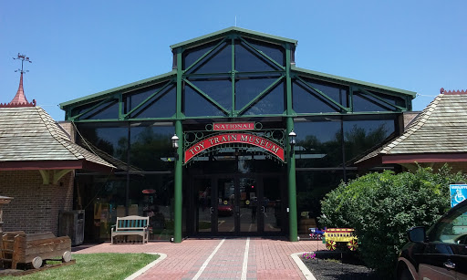 Tourist Attraction «Train Collectors Association», reviews and photos, 300 Paradise Ln, Ronks, PA 17572, USA