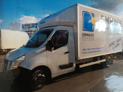 DAF Trucks France à Maen Roch