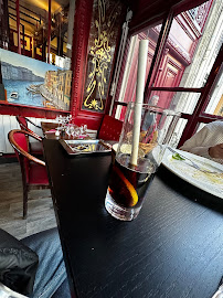 Bar du Restaurant italien Terra Nera à Paris - n°6