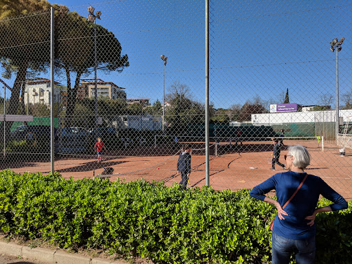 Moniteur de tennis Montpellier