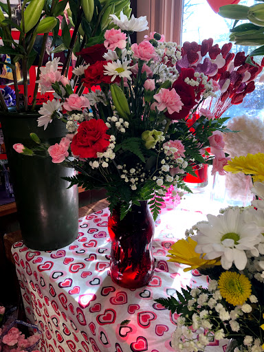 Florist «Sykes the Florist and Greenhouses», reviews and photos, 1300 Lawrence St, Lowell, MA 01852, USA