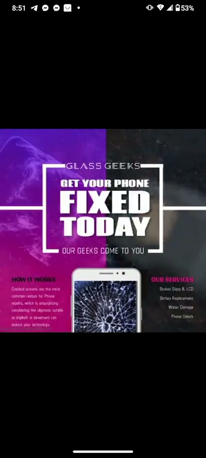 Glass Geeks - The local iPhone Repair Specialist