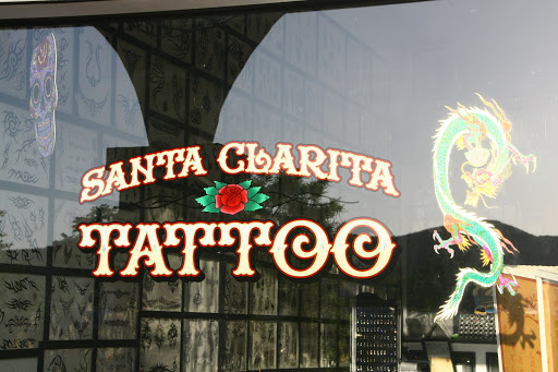 Tattoo Shop «Santa Clarita Tattoo», reviews and photos, 25835 Railroad Ave, Santa Clarita, CA 91350, USA