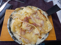 Tartiflette du Restaurant L'oustau à Moirans-en-Montagne - n°2