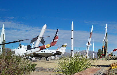 White Sands Missile Range (WSMR)- Las Cruces Gate