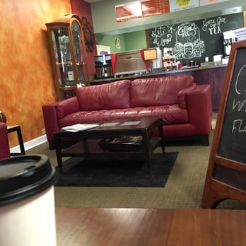 Cafe «Hip Stirs Coffee House», reviews and photos, 442 N Wolf Creek St #2, Brookville, OH 45309, USA