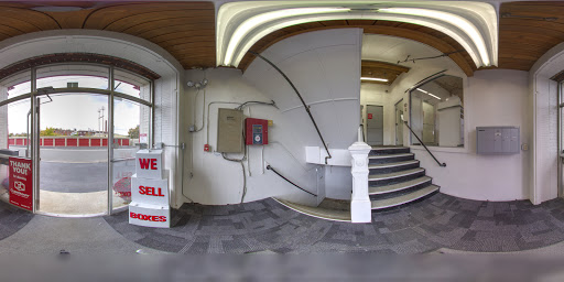 Self-Storage Facility «CubeSmart Self Storage», reviews and photos, 15 Hale St, Haverhill, MA 01830, USA