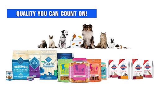 Pet Store «Royal Pet Care», reviews and photos, 600 W 149th St, New York, NY 10031, USA