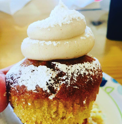 Frozen Yogurt Shop «Milk & Cake», reviews and photos, 6345 E Hampden Ave #103, Denver, CO 80222, USA