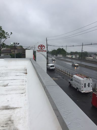 Toyota Dealer «East Coast Toyota», reviews and photos, 85 NJ-17, Wood-Ridge, NJ 07075, USA