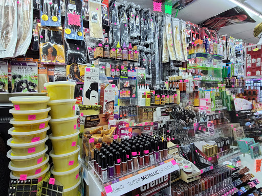 Beauty Supply Store «Elegance Fashion Beauty Supplies f», reviews and photos, 831 S 21st Ave, Hollywood, FL 33020, USA