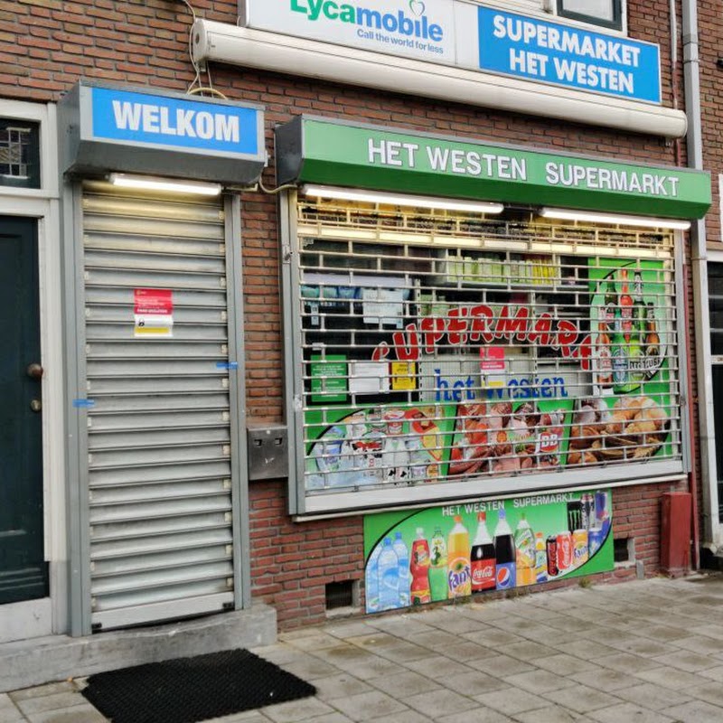 Supermarket Het Westen