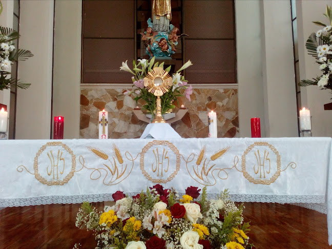 Iglesia Católica San Juan Bosco - Iglesia