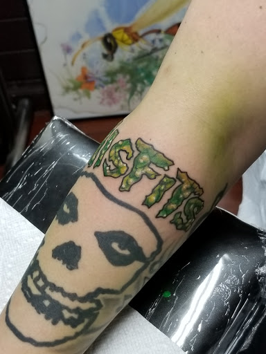 Explore duran duran tattoo ideas, creative tattoo ideas in Alhambra, available at IFA2 Tattoo Studio