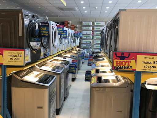 Siêu thị Điện máy XANH