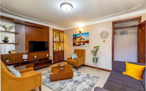 House of Comfort Kampala: furnished Holiday Home and Apartment in Kampala Uganda image