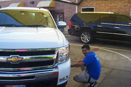 Car Wash «Clean Getaway Car Wash & Detail Center», reviews and photos, 3520 Main St, Frisco, TX 75033, USA