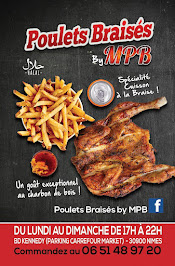 Photos du propriétaire du Restaurant de grillades O POULET BRAISE By MPB à Nîmes - n°1