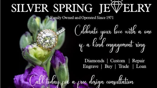Jewelry Designer «Silver Spring Jewelry White Oak», reviews and photos, 11205 New Hampshire Ave, Silver Spring, MD 20904, USA
