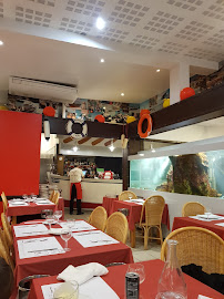 Atmosphère du Restaurant portugais Restaurant Pedra Alta à Moissy-Cramayel - n°19