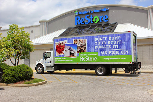 Habitat for Humanity ReStore, 7130 Winchester Rd, Memphis, TN 38125, USA, 