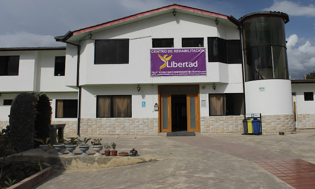 Opiniones de Libertad - CETAD en Quito - Hospital
