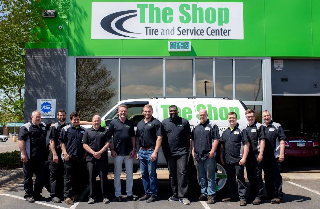 The Shop Tire and Service Center