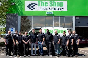 The Shop Tire and Service Center image