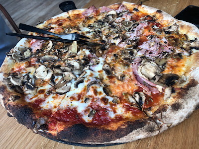 Pizza Cosy à Montpellier