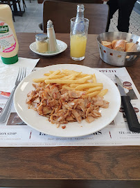 Frite du Restaurant Les Maraîchers à Chevilly-Larue - n°19