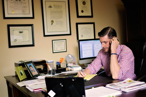 Personal Injury Attorney «Gladstein Law Firm, PLLC», reviews and photos