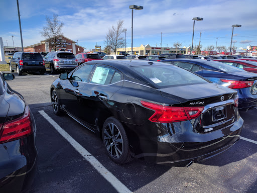 Nissan Dealer «Andy Mohr Nissan», reviews and photos, 4302 Lafayette Rd, Indianapolis, IN 46254, USA