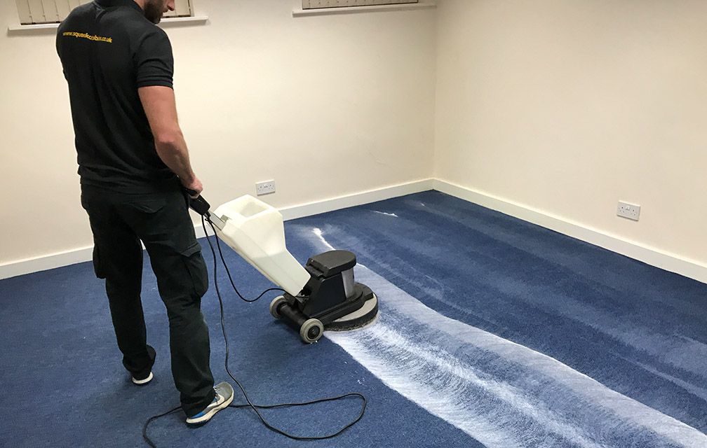 Paul & Sons Carpet Cleaning Service