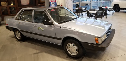 Toyota Dealer «Burien Toyota», reviews and photos, 15025 1st Avenue South, Burien, WA 98148, USA