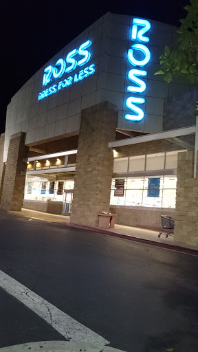 Clothing Store «Ross Dress for Less», reviews and photos, 3425 E Foothill Blvd, Pasadena, CA 91107, USA