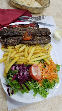 Plats et boissons du K-Akdeniz Kebab à Lyon - n°18