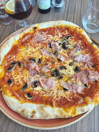 Pizza du Restaurant italien Il Ristorante Etrembières à Etrembières - n°14