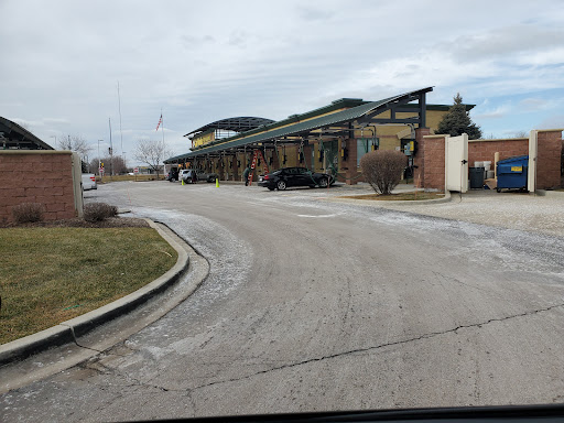 Car Wash «Jet Brite Car Wash», reviews and photos, 1251 N Gary Ave, Carol Stream, IL 60188, USA