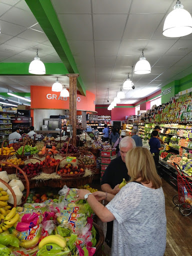 Supermarket «Met Fresh Supermarket», reviews and photos, 9606 3rd Ave, Brooklyn, NY 11209, USA