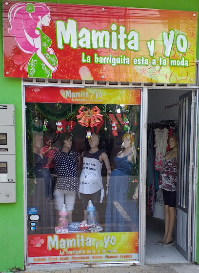Boutique Mamita Y Yo