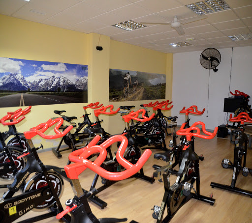 Gimnasio Municipal de Sabiote — foto 2