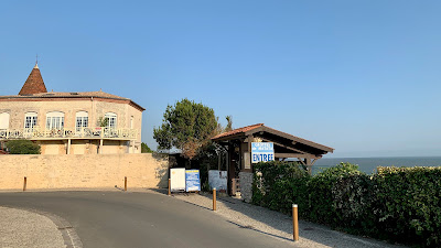 Vue Mer Royan Meschers à Meschers-sur-Gironde