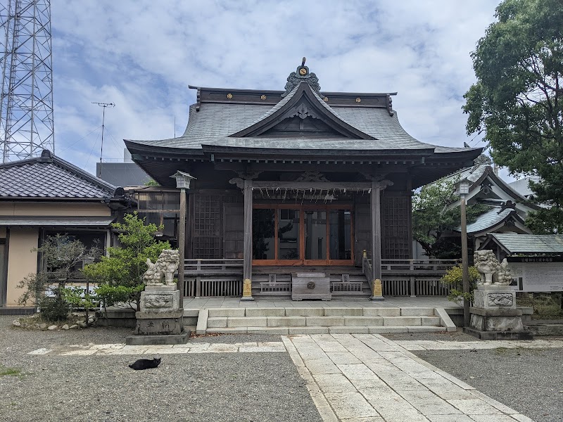 白幡神社