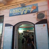 Il Cuoppo à Margherita di Savoia carte