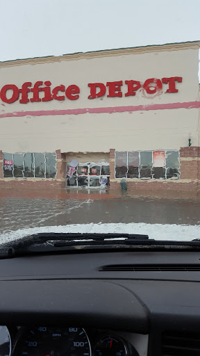 Office Supply Store «Office Depot», reviews and photos, 2200 S I-35 Service Rd, Moore, OK 73160, USA