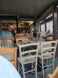 Atmosphère du Restaurant Chez Sophie à Sainte-Maxime - n°9